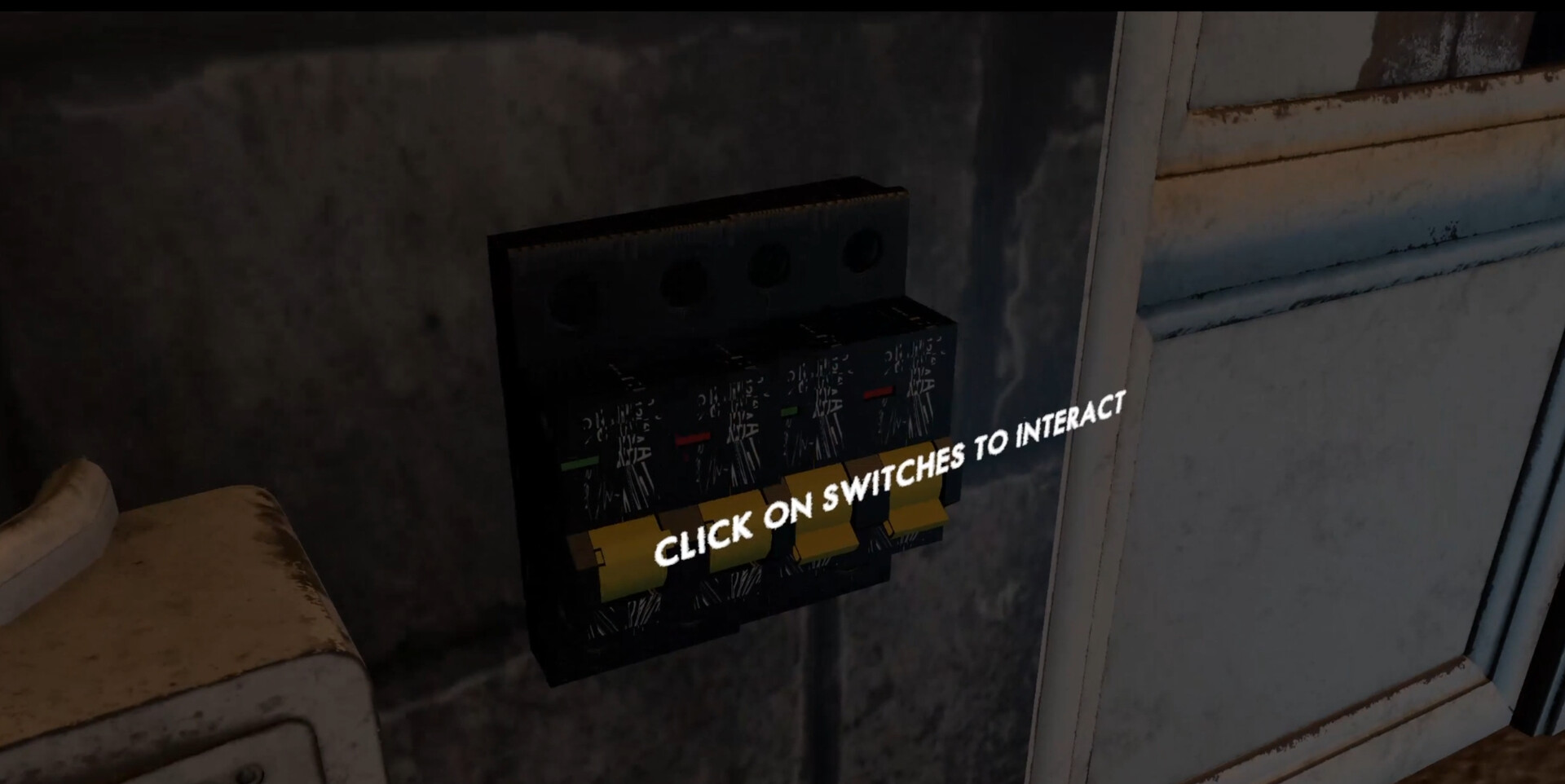 第一人稱心理恐怖密室逃脫新作《沉默之下》！揭密邪教符號，2025年Steam黑馬遊戲讓你沉浸恐怖探索