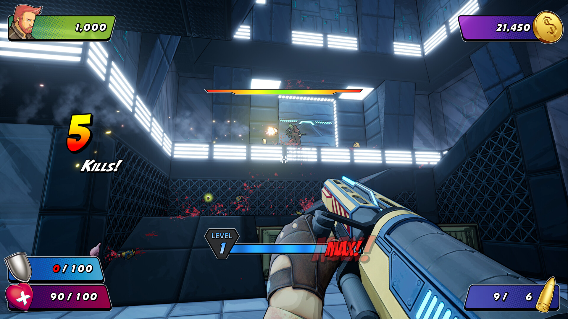 經典FPS復刻再升級！《毀滅：收復》帶來「連續擊殺」新玩法 打造爽快射擊體驗