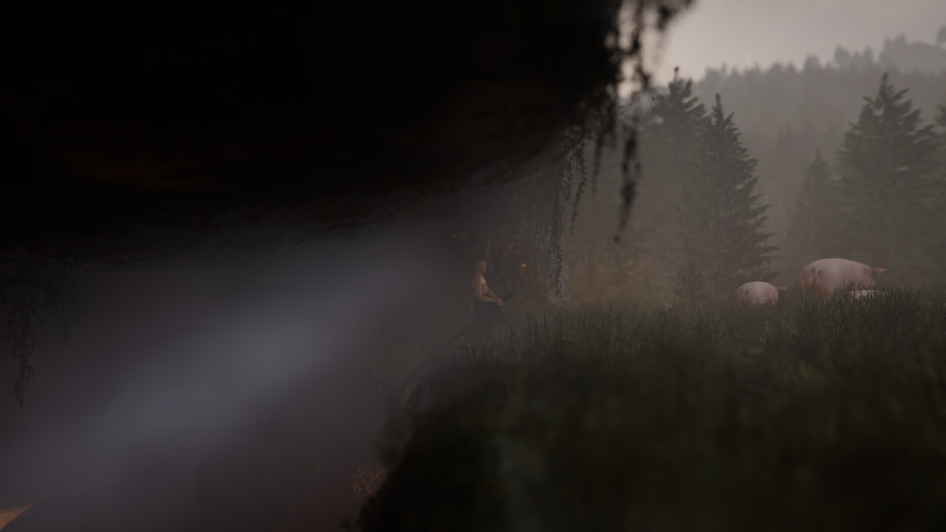 「折磨系」平台跳躍新霸主！《撐竿跳越》帶來極限物理挑戰與多人混戰 —— 類魂痛苦玩家2025必玩遊戲類型推薦