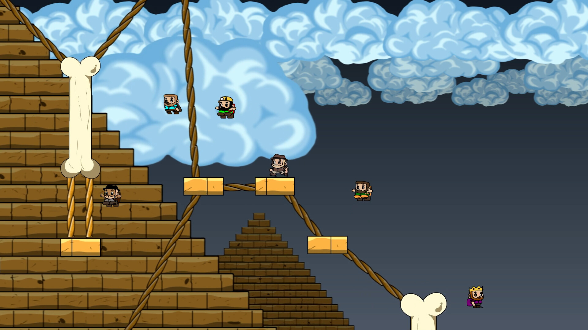 《Step By Step》平台跳躍常犯錯誤｜避免5大失誤提升通關效率