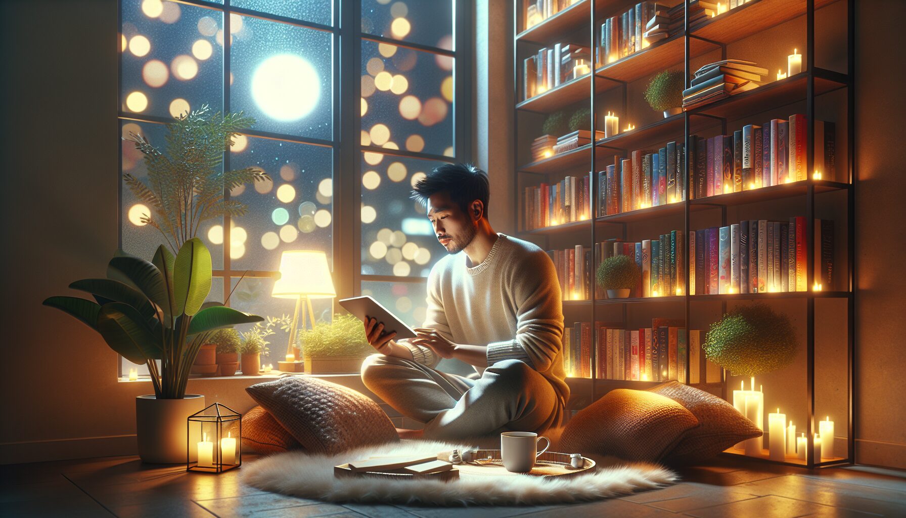 言情小說線上看推薦【2025最新】：3個合法高品質平台助你輕鬆找到熱門佳作