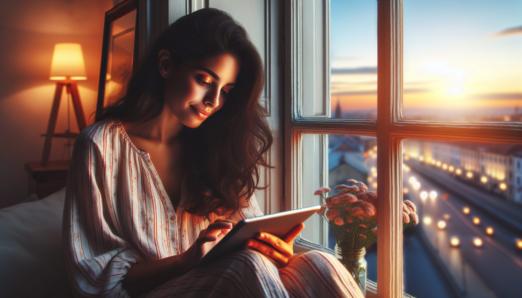 《偷偷藏不住》小說封面,青春浪漫氛圍感十足