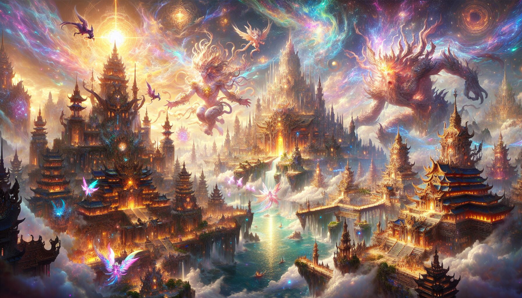 妖神記推薦書單【2025最新版】：避免錯過這5部重生逆襲玄幻小說