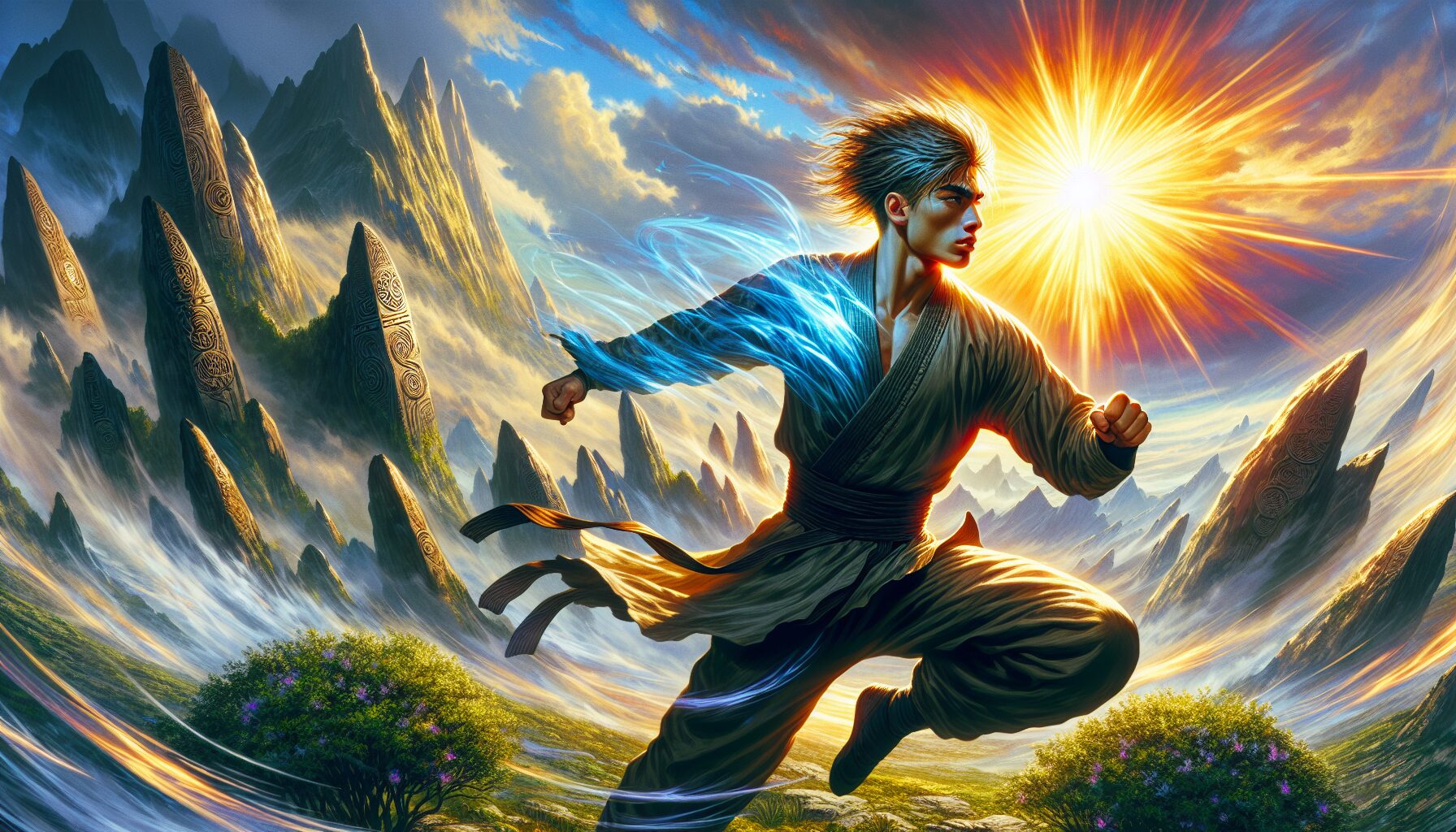 重生類型網路玄幻小說插圖