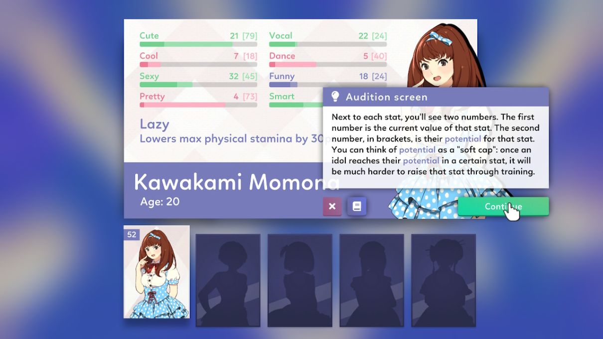 idol新手經營《偶像經紀人》常犯3大錯誤：避免踩雷快速打造人氣團體