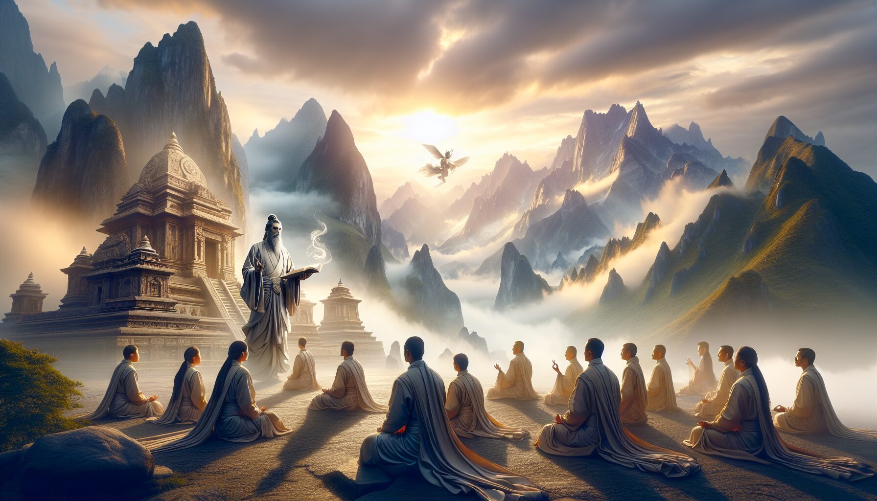 小說歷史豪傑類型插圖