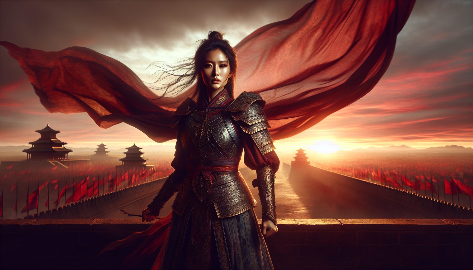 重生復仇類小說女主腦海記憶閃回意象圖