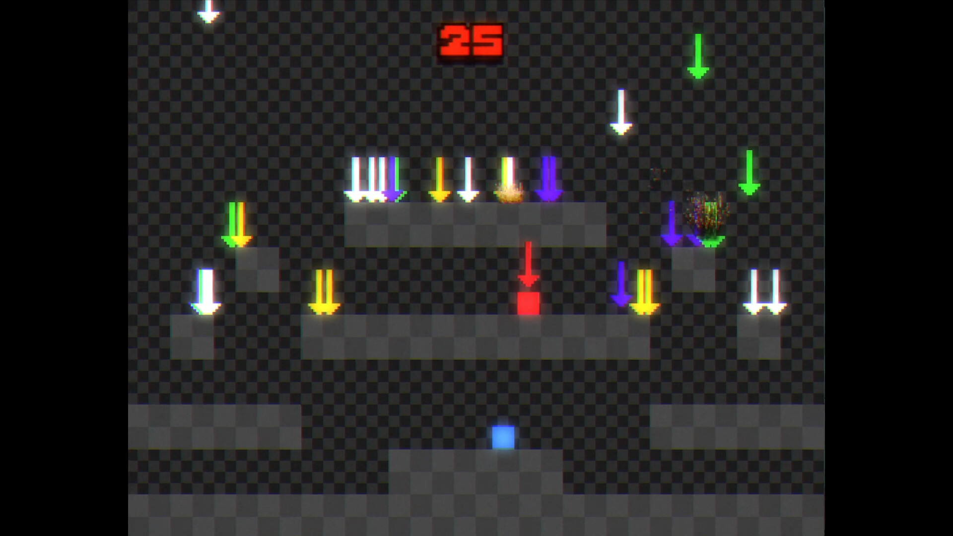 本地對戰競技新作！極簡動作策略遊戲《精準鬼抓人》帶你重回童年鬼抓人巔峰