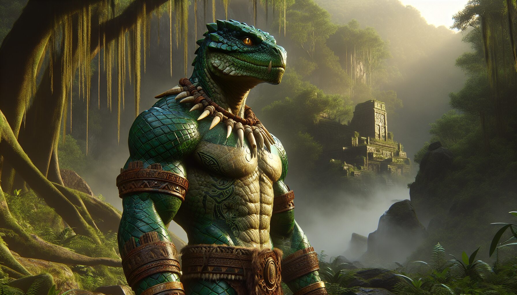 蜥蜴人小說推薦:3個閱讀冷血異類視角的必讀理由