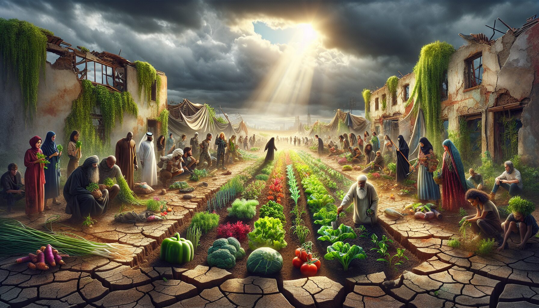 現代奇幻題材小說插圖－美食和治癒旅店主題