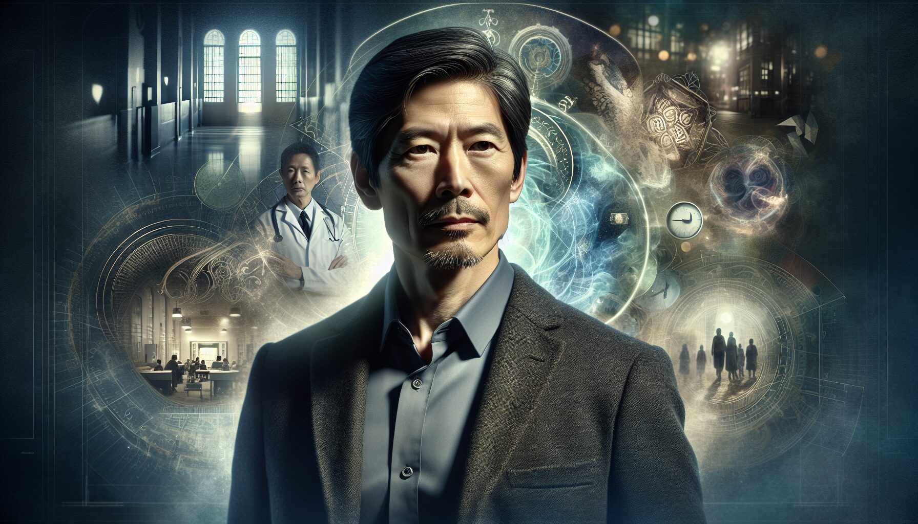 金炳哲推薦原著指南|避免錯過3部熱門劇集背後的隱藏經典