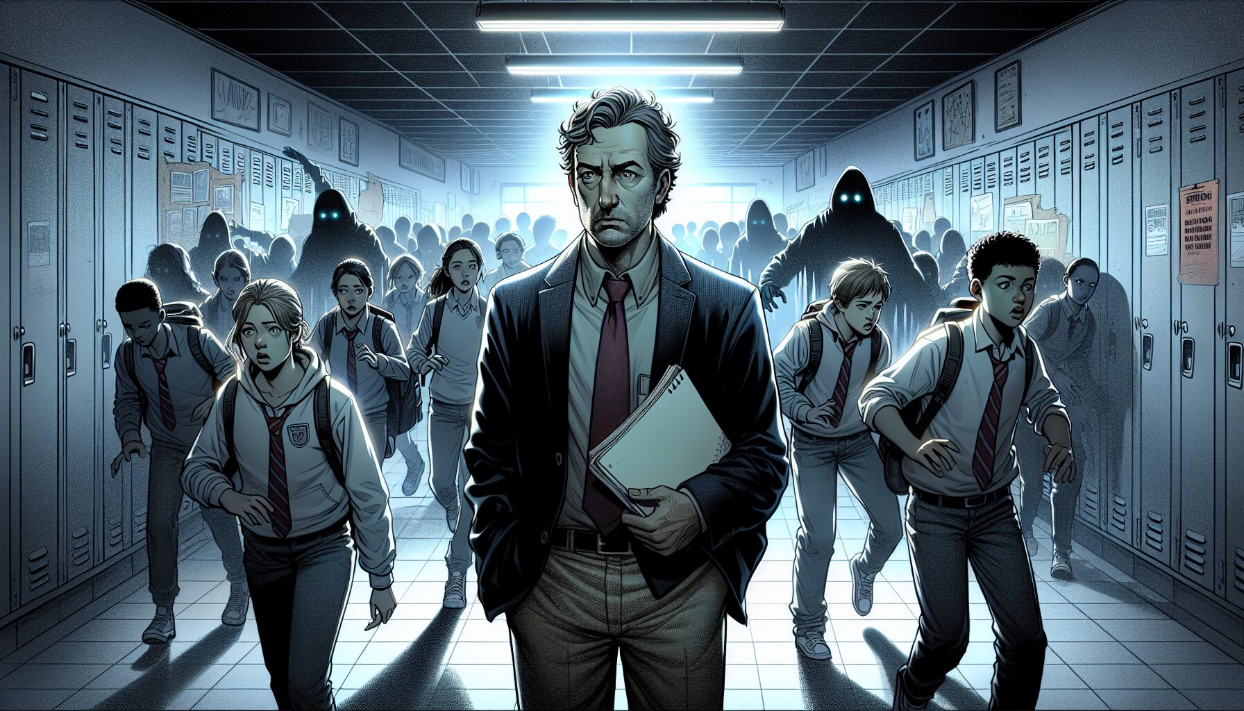 網路小說《女醫生超颯》與劇中女主角的心境對照