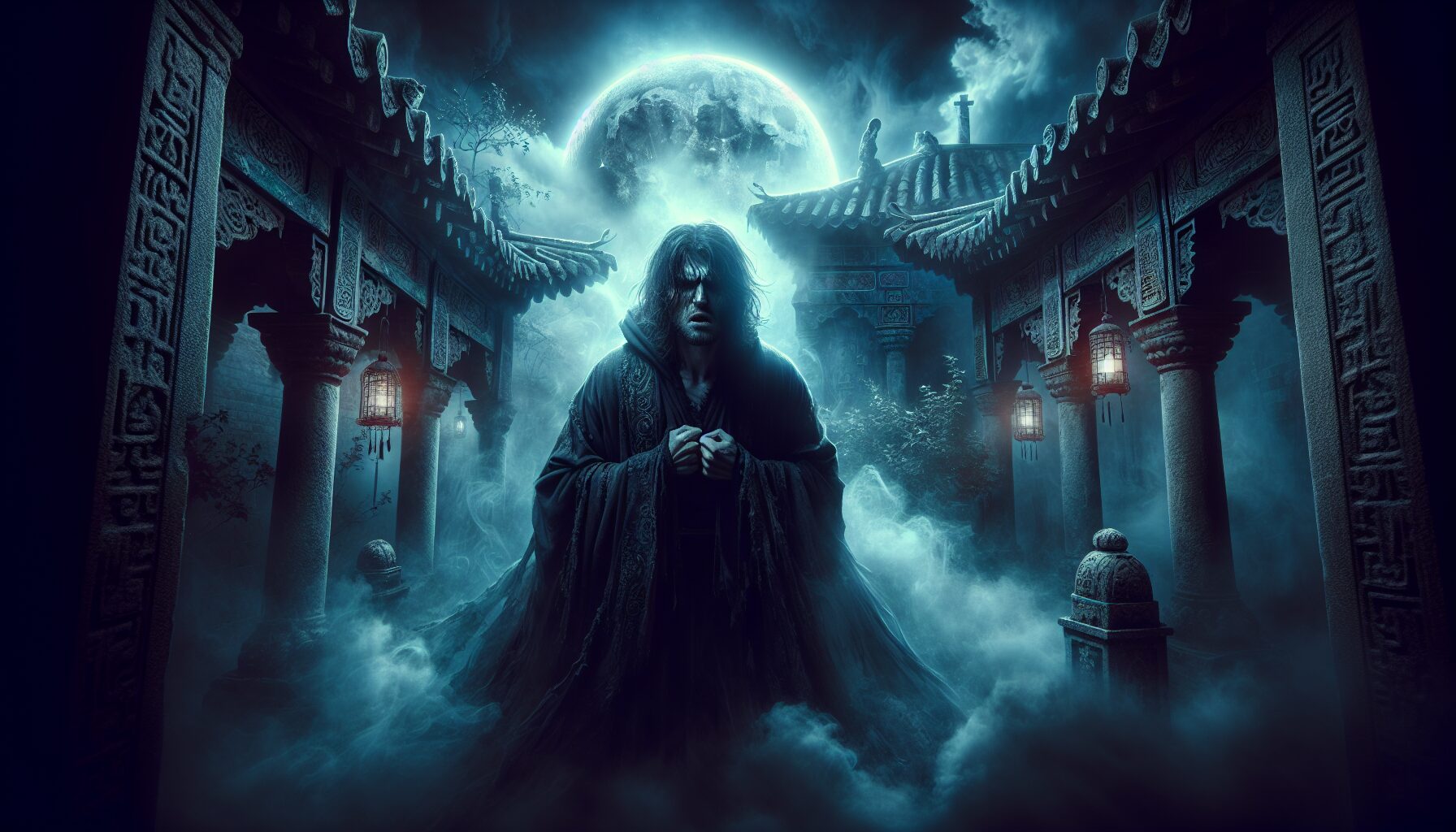 原著漫畫《極度恐慌》封面