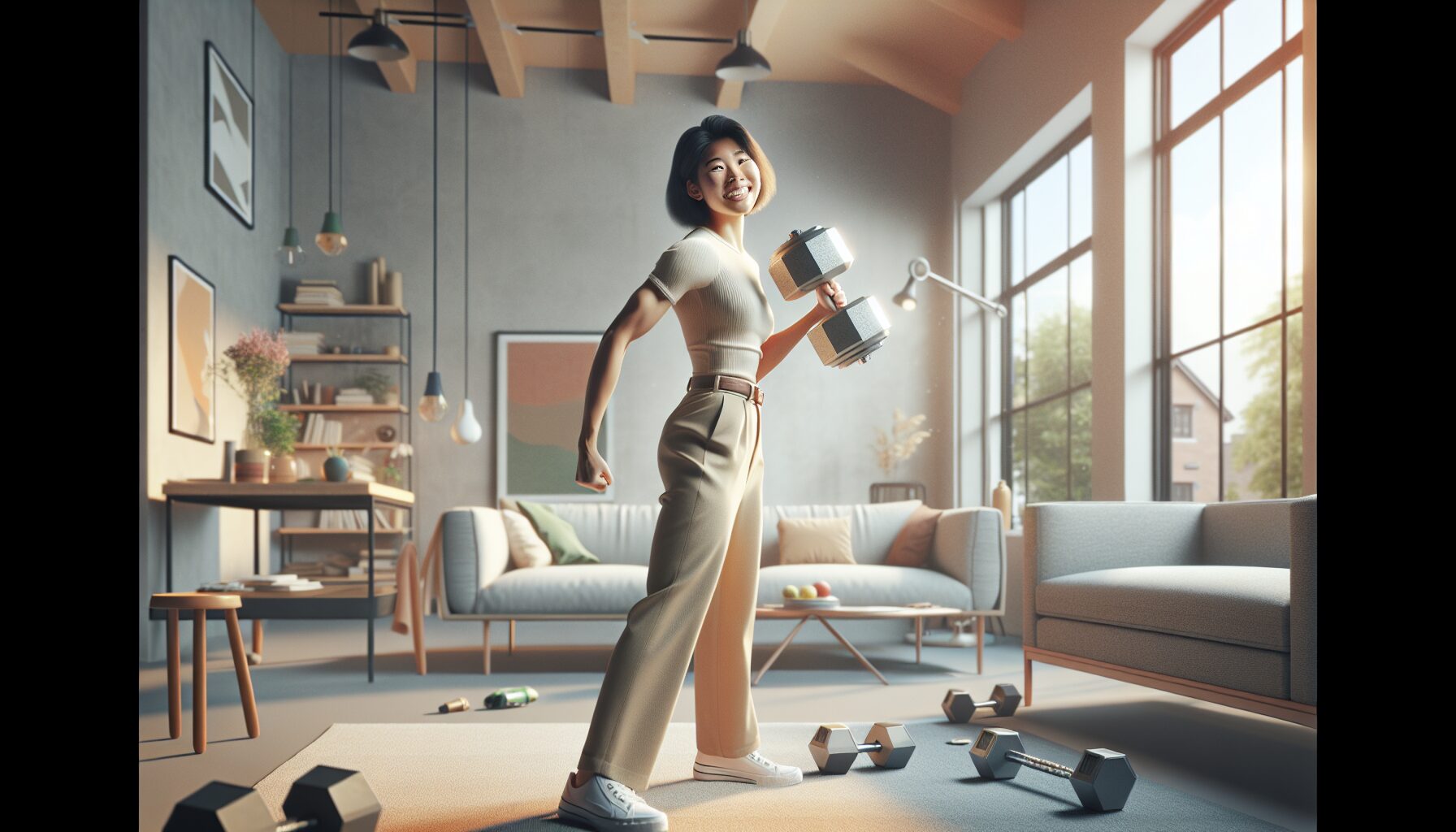 都奉順與安敏赫互動,顛覆傳統性別保護設定