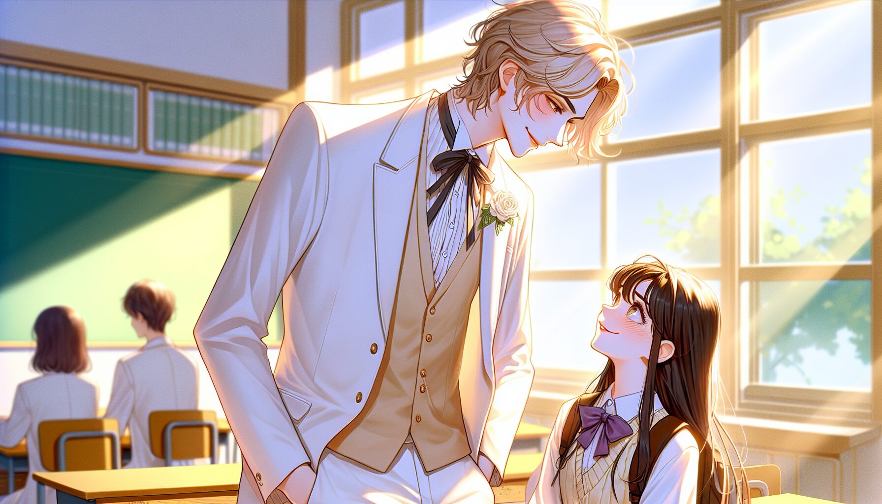 八尺大人相關戀愛輕小說插圖