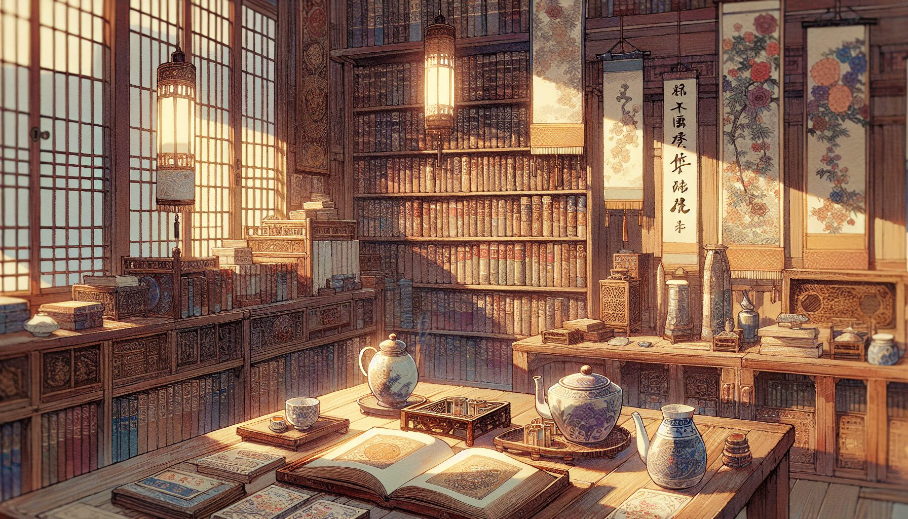 熱門宅鬥小說推薦書單封面合輯