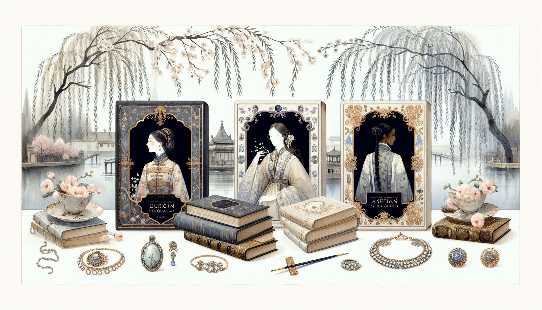 吱吱其他經典小說推薦合輯