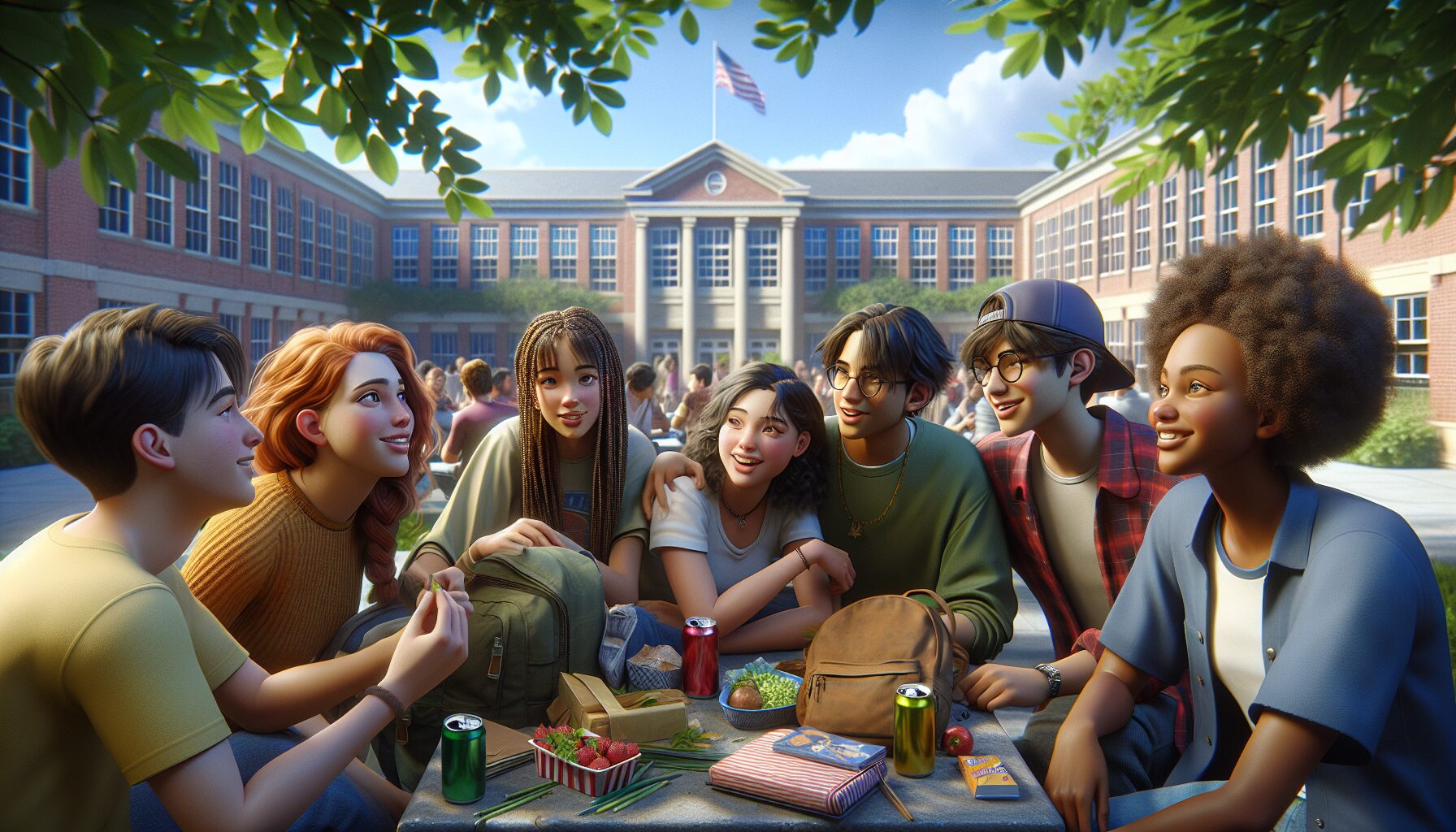 振華三部曲作品時間線與角色交錯示意