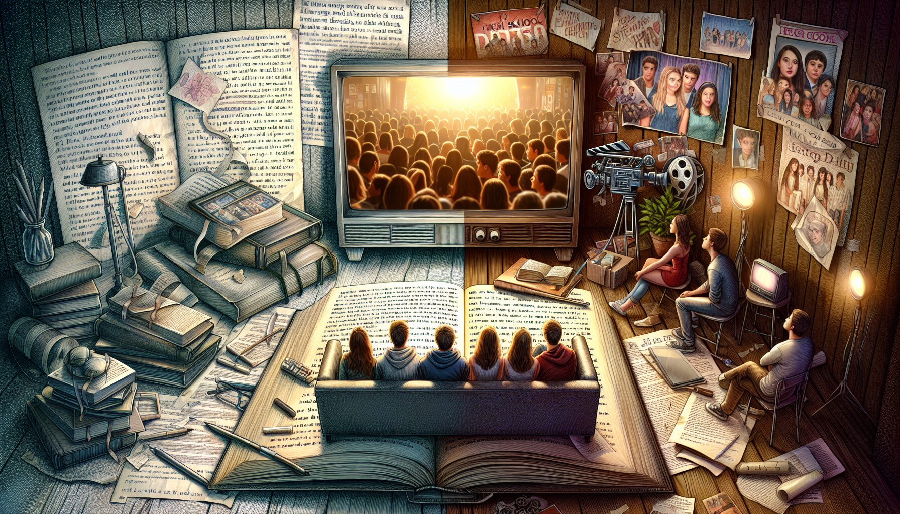 電影版《最好的我們》劇照