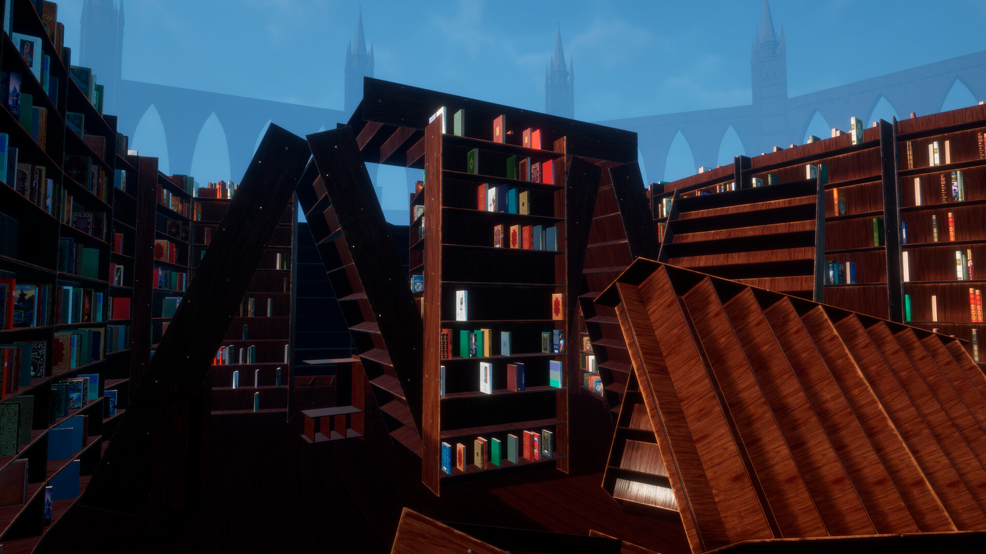 解謎X心理恐怖新作！《你能逃出去嗎》首度曝光冒險、探索等多元素吸金玩法