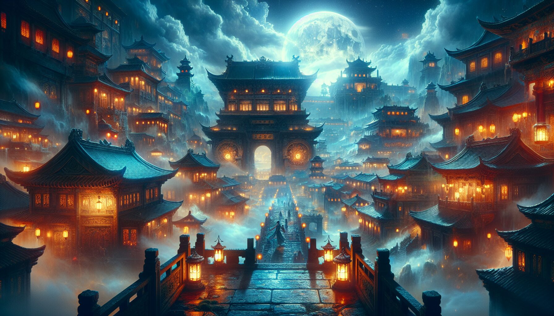 打更人小說推薦【2025最新版】：5部類型相近必看作品，助你輕鬆告別書荒