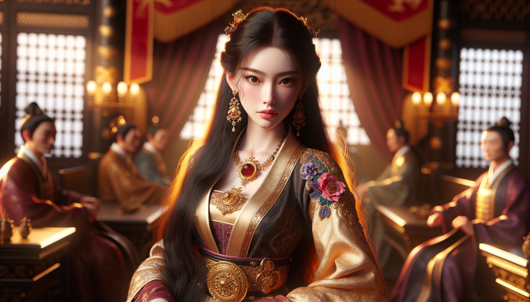 趙敏性格剖析與經典事蹟|5個原因教你看懂她的獨特魅力