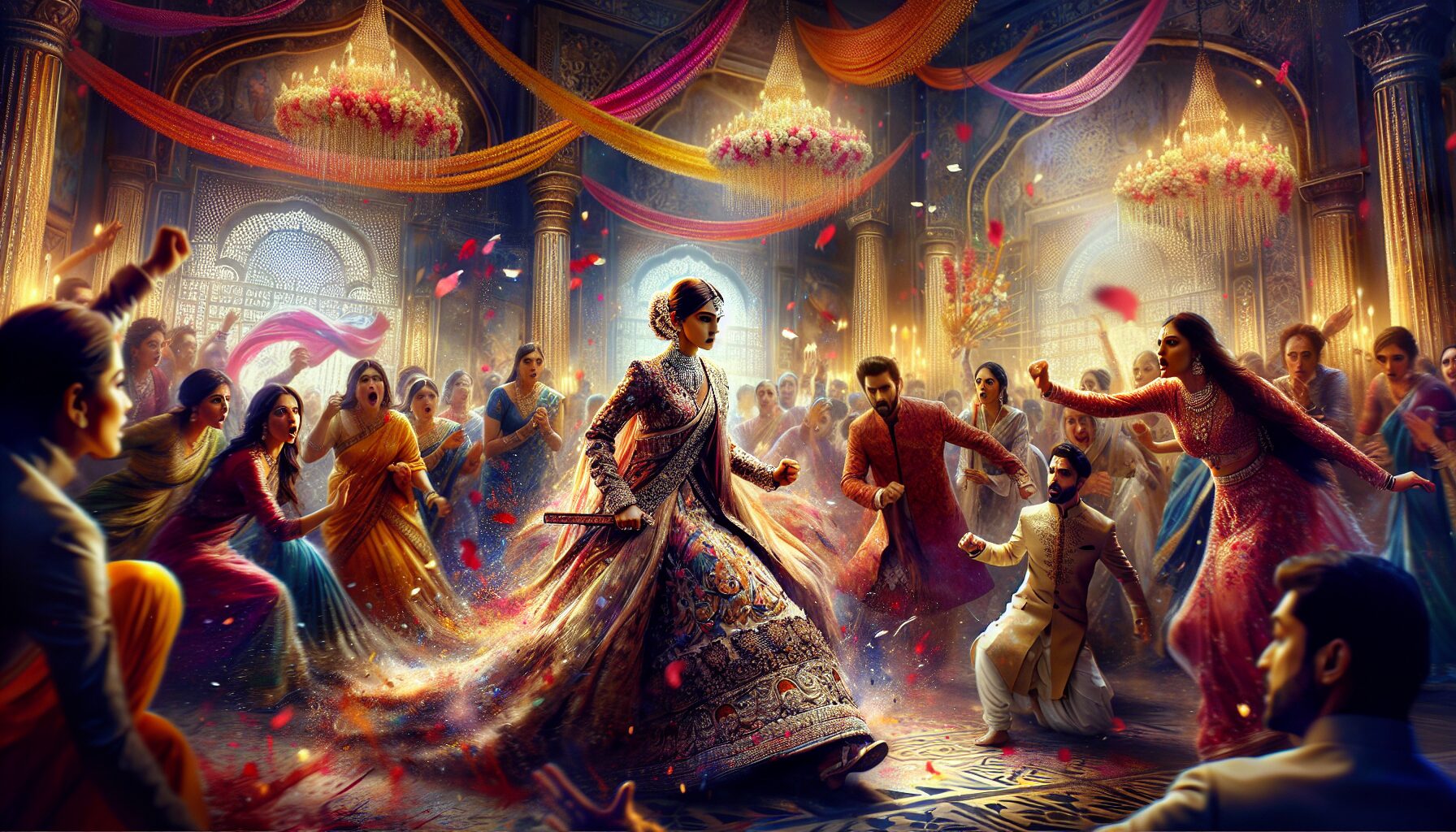 倚天屠龍記 歷代影視 趙敏 演員對比海報