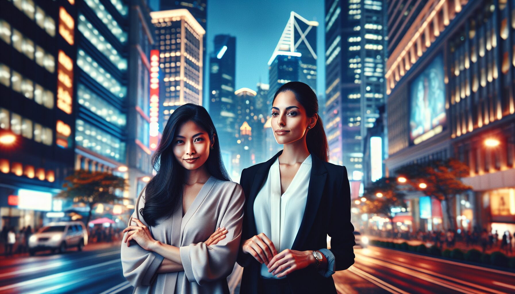 熱門百合小說推薦封面組合圖