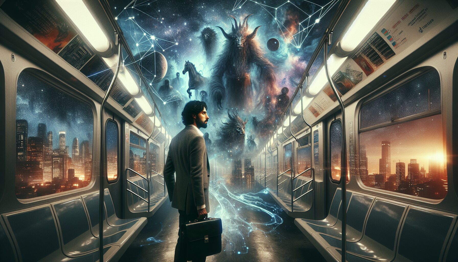 全知讀者視角小說推薦【2025】：5部必讀元小說助你沉浸故事宇宙