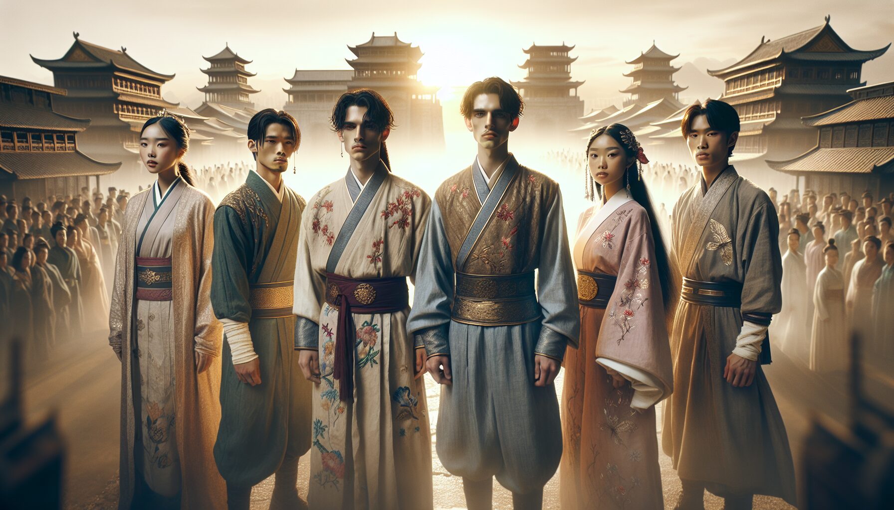 大宋少年志小說推薦｜避免錯過這4部熱血權謀佳作，滿足你原創劇集後的閱讀渴望