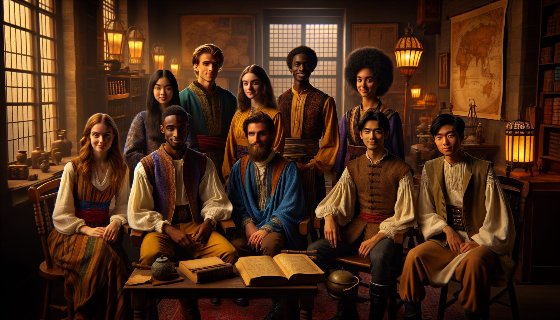 大宋少年志 第七齋 劇照