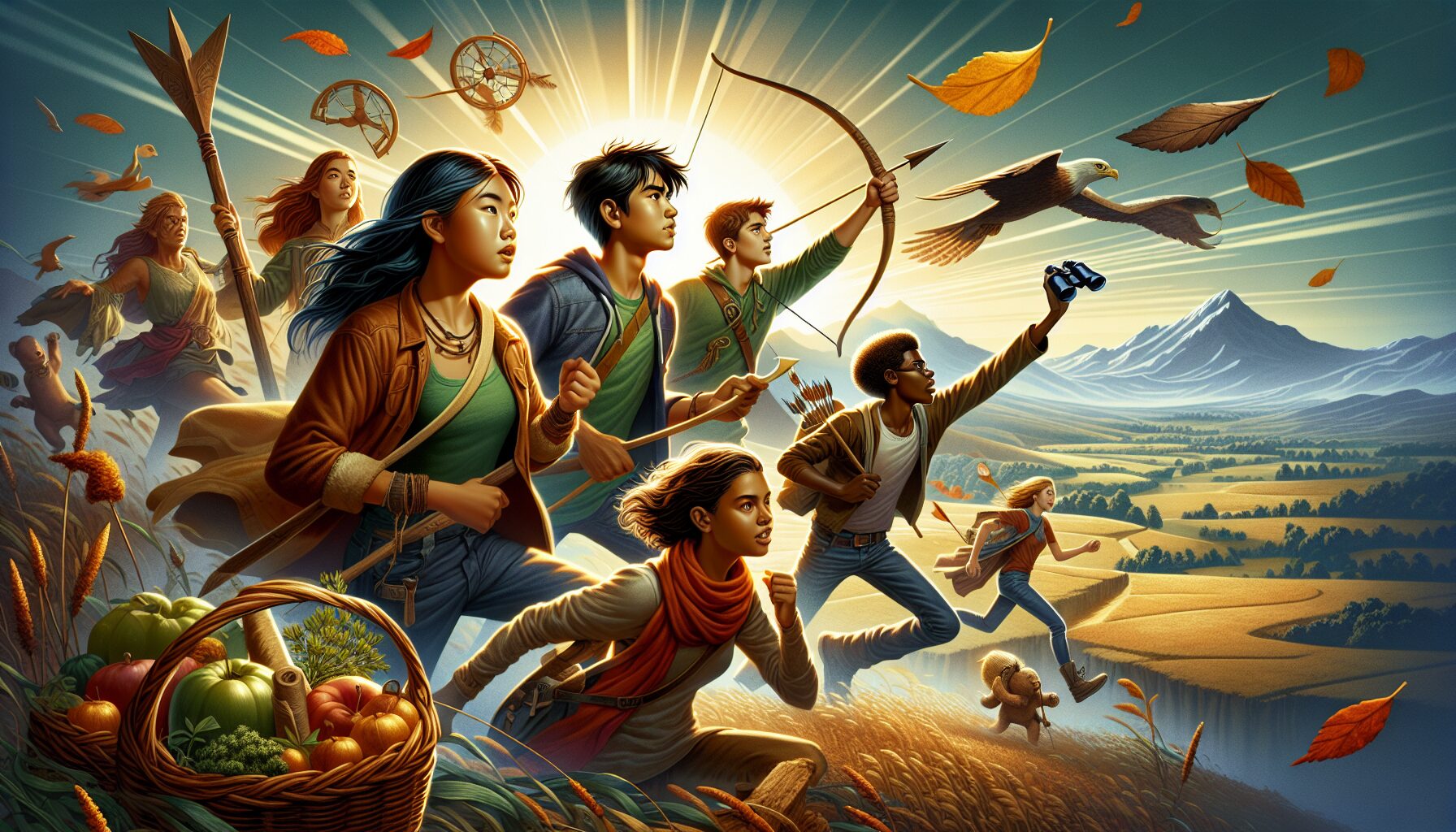 少年歌行小說封面