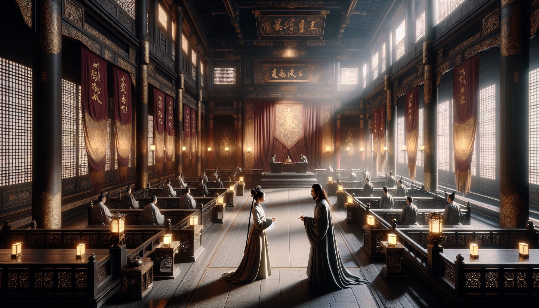 慶餘年電視劇劇照