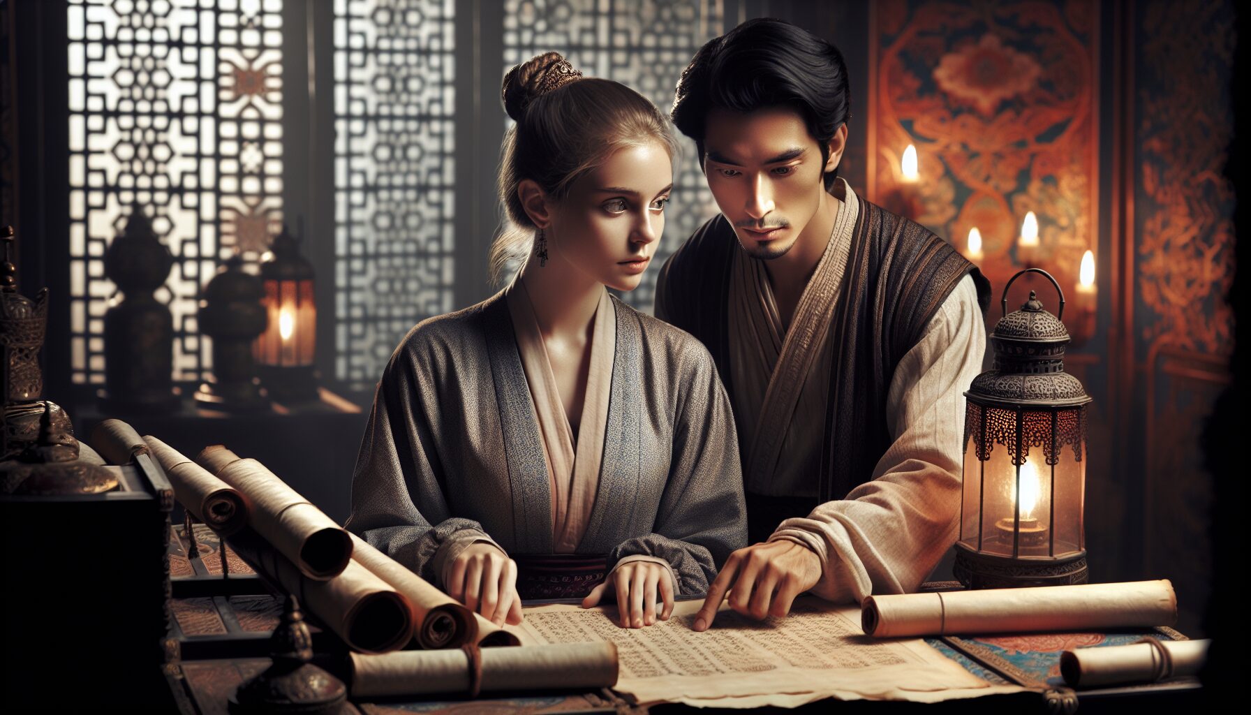 琅琊榜電視劇劇照