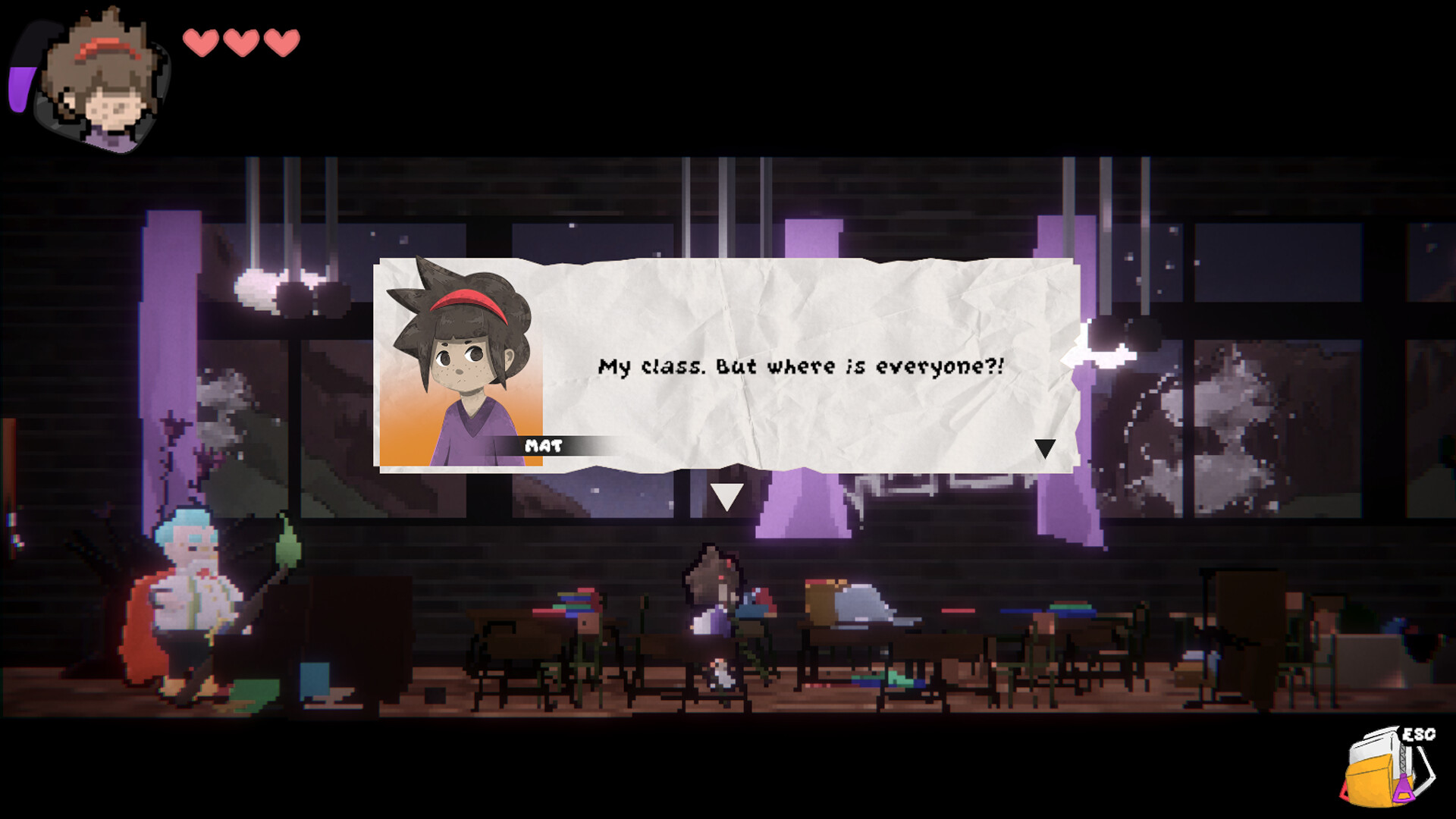 銀河惡魔城類型新作!敘事平台冒險遊戲《界域之間》帶來穿越世界的奇幻探索體驗