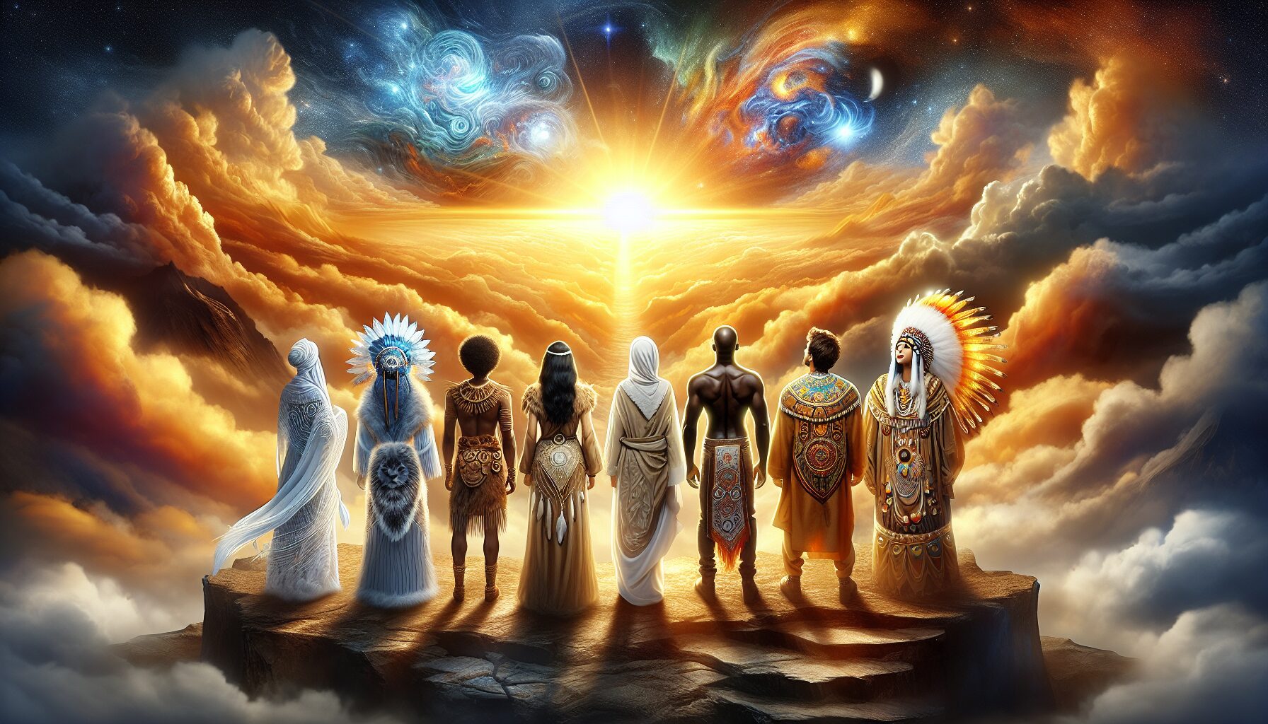 現代網路文學中萬千宙斯形象