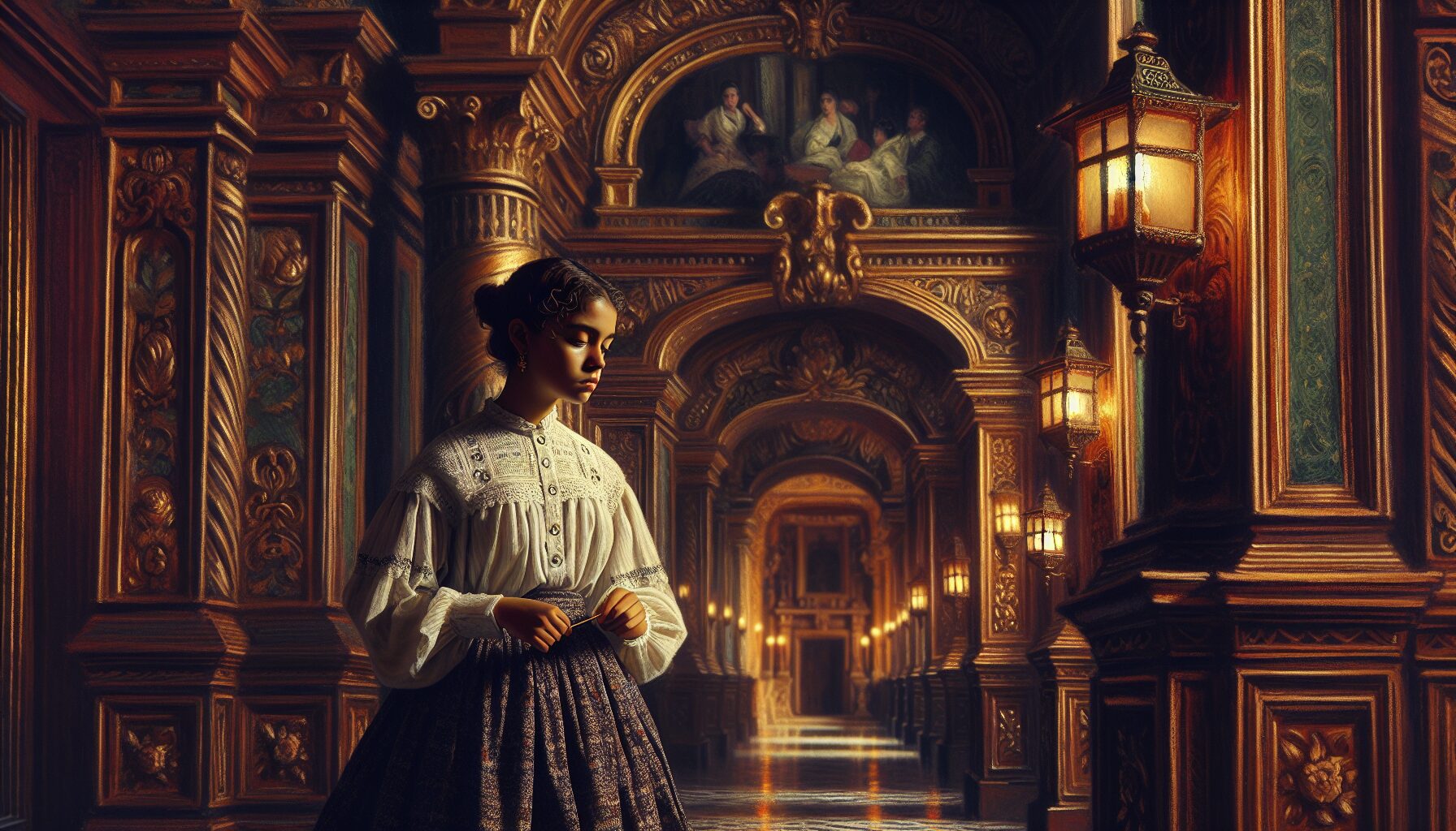 蘭香如故原著小說《蘭香緣》封面插圖