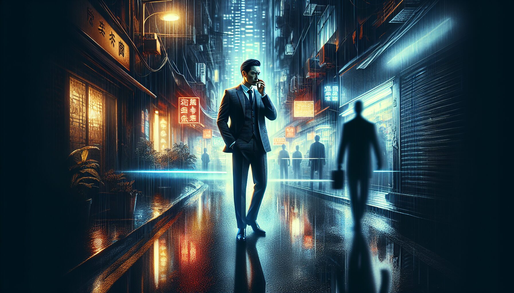 使徒行者小說推薦：5部不可錯過的經典臥底警匪佳作（2025最新）