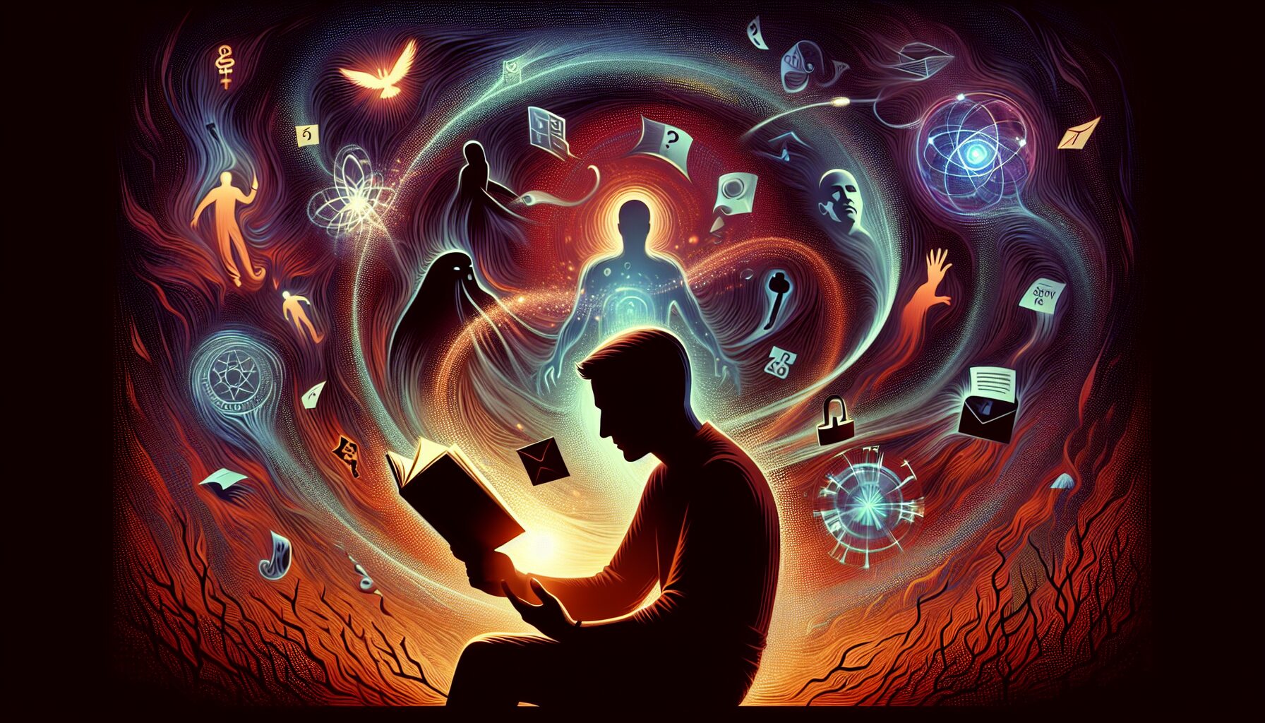 年度推薦臥底小說合集封面