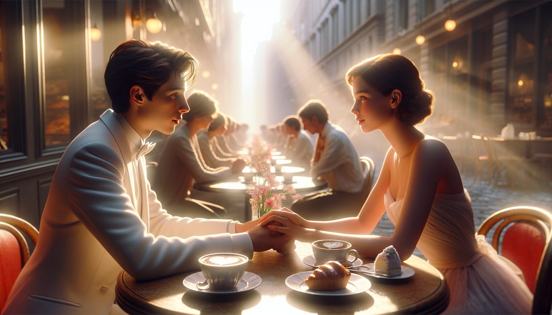 基德與柯南華麗對峙，雙男主小說精彩對決