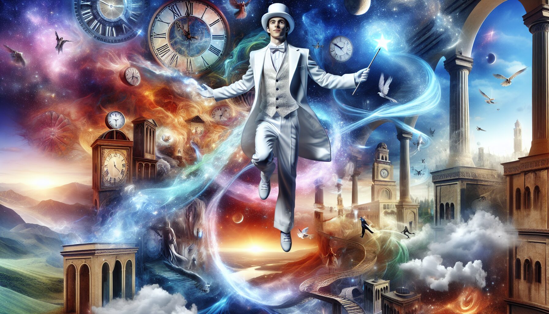 怪盜基德旁的原創女主，戀愛氣息撲面而來的小說插畫