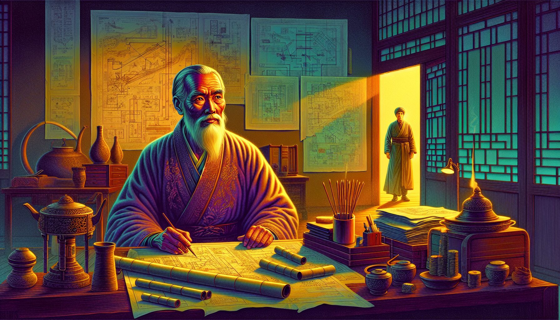 《琅琊榜》相關劇照