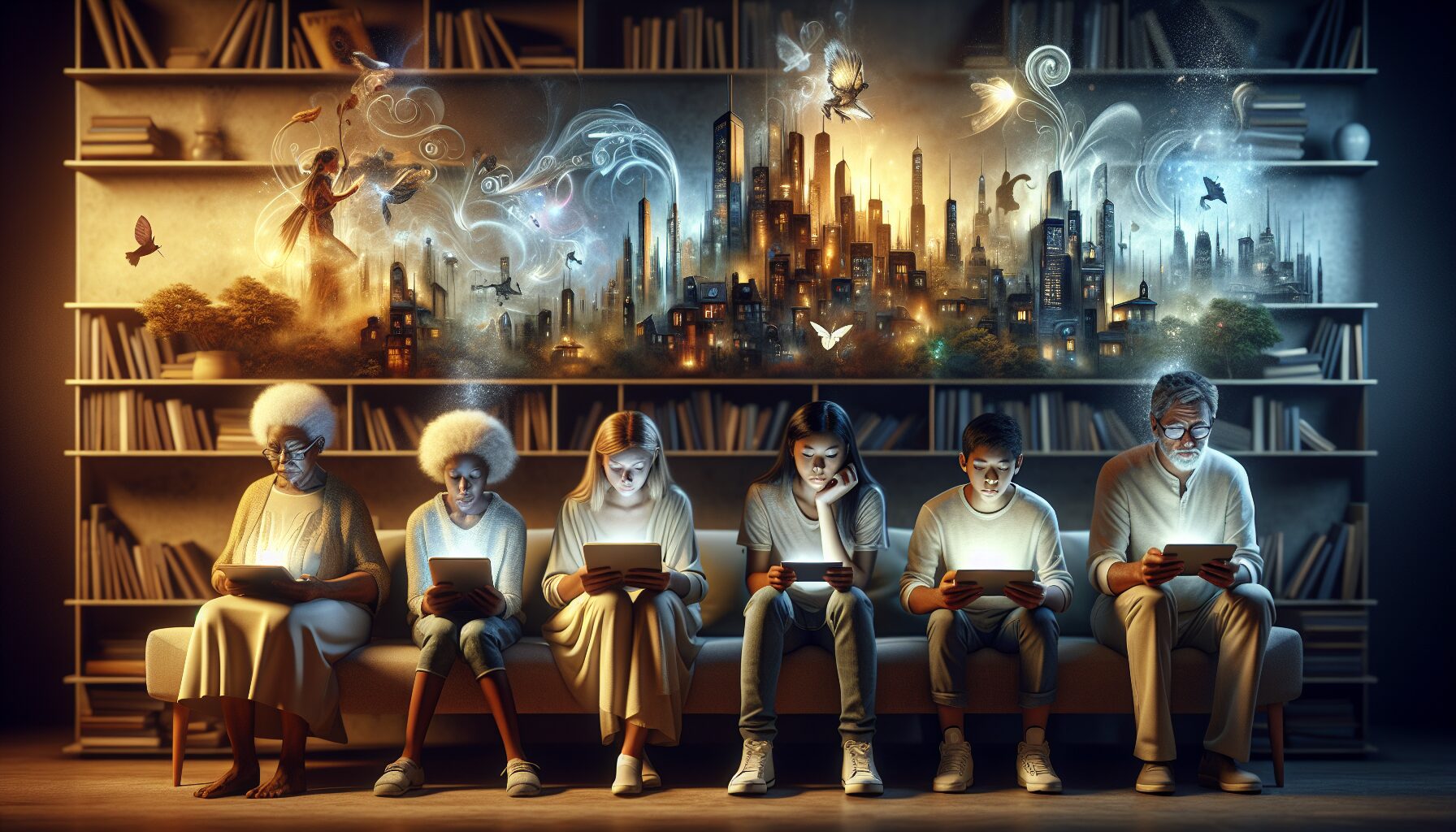 必看小說推薦2025【避免選錯書單】:小眾類型精選助你提升閱讀樂趣