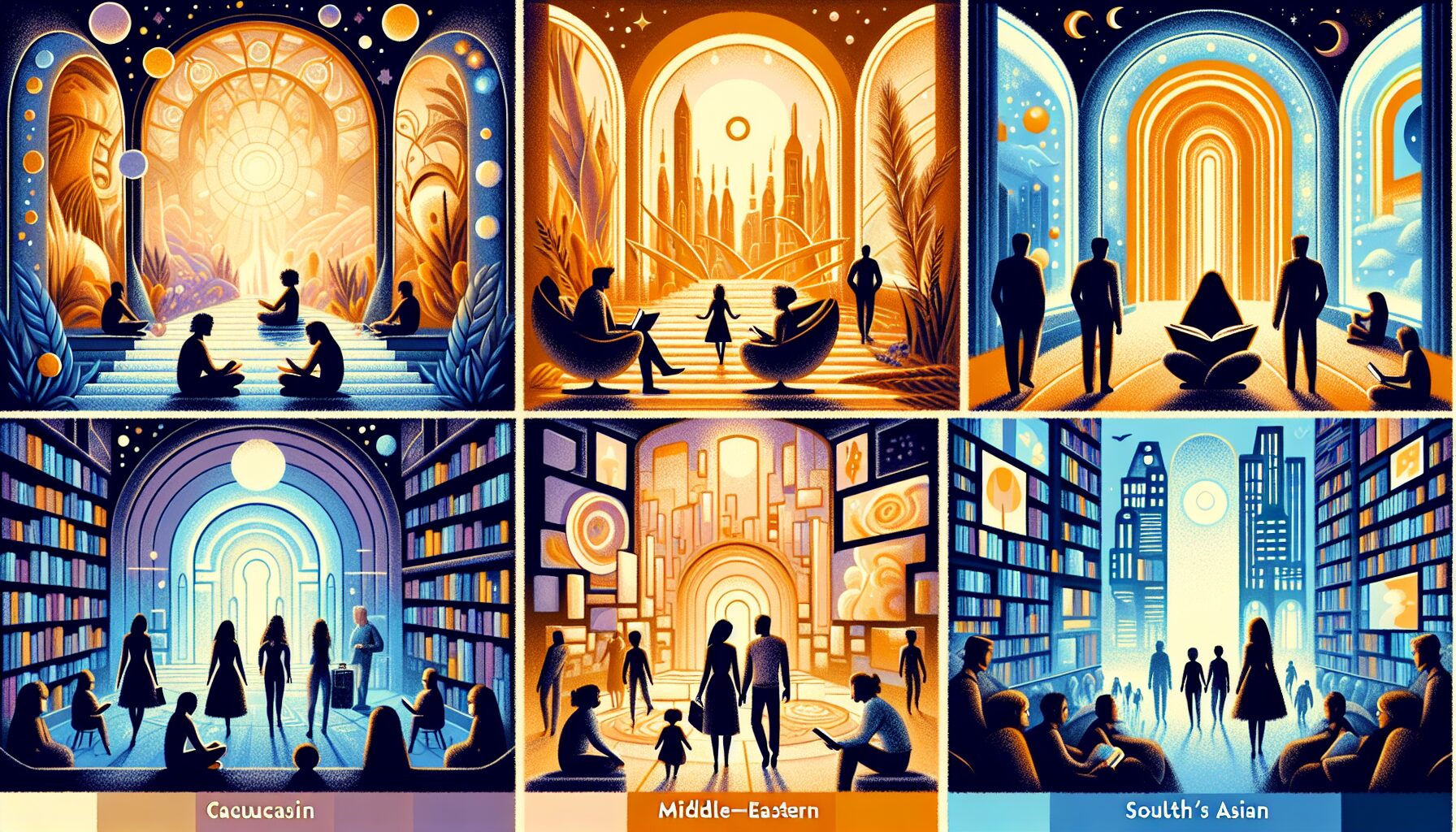 網路小說熱門題材示意圖(無限流、現實主義)