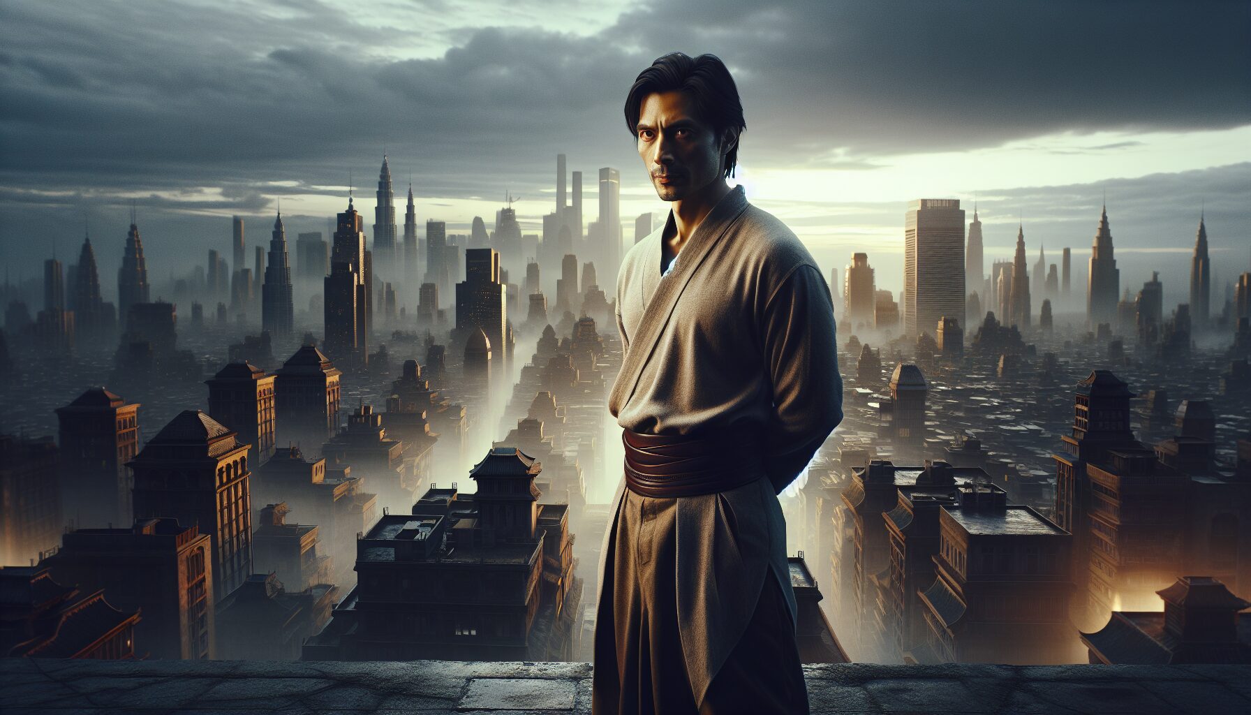 都市爽文裡的老王:神祕高人與系統設定