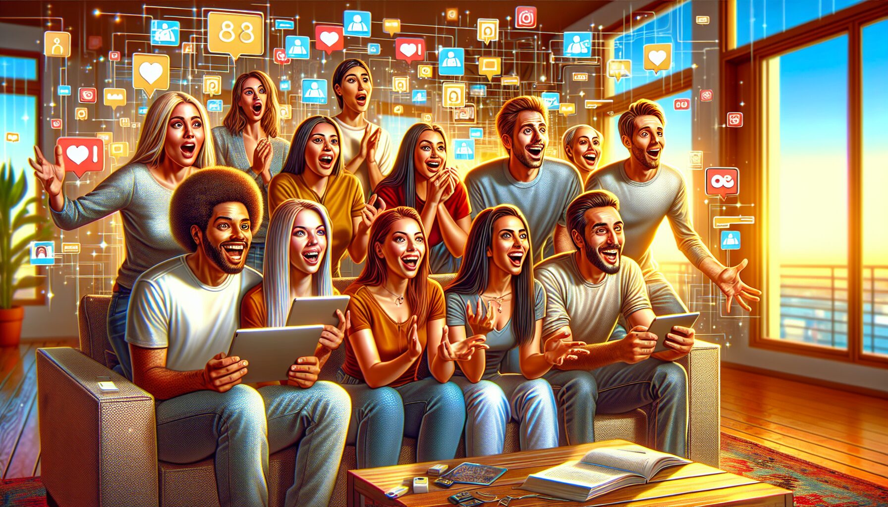 網文讀者對老王符號的熱議與二創