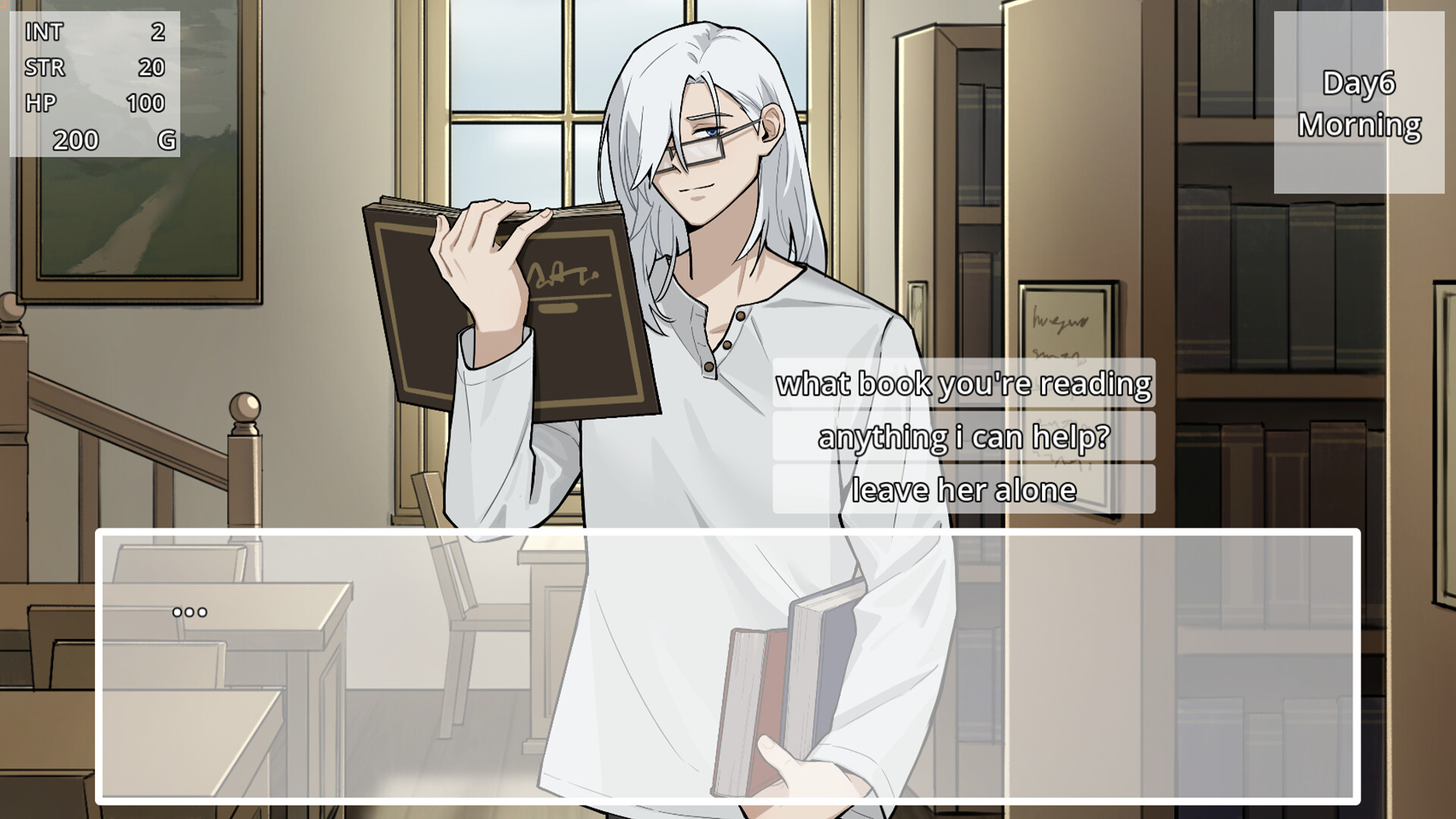 獨立敘事RPG新作登場！療癒魔法與人生選擇——《準備搬家》溫馨點擊式互動小說搶先看