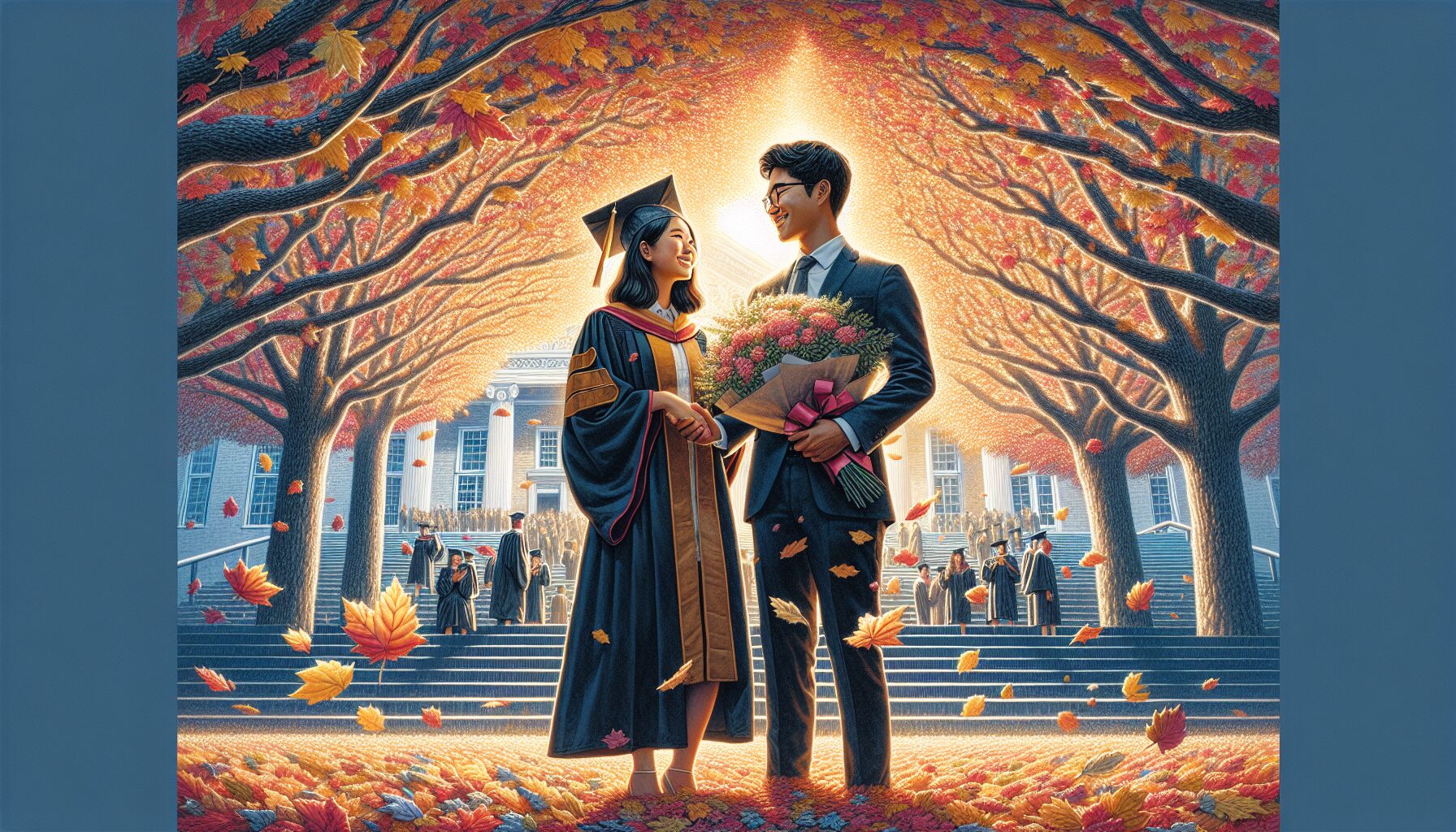 作者耳東兔子形象照或簽名書展現溫暖文學氣息