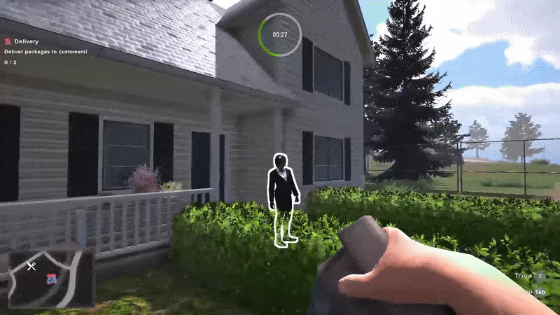 模擬經營愛好者必看!《金錢模擬器:布魯克維爾》開放世界沙盒體驗——從零到富翁的最新遊戲話題