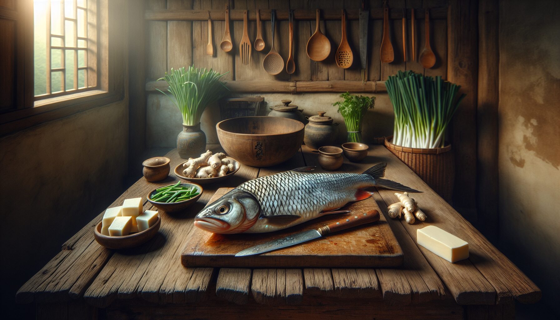 年節鯽魚料理，承載吉祥寓意與溫馨團圓